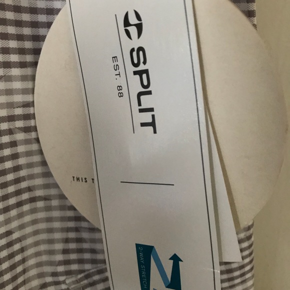 Split swim shorts 30 - Picture 3 of 6